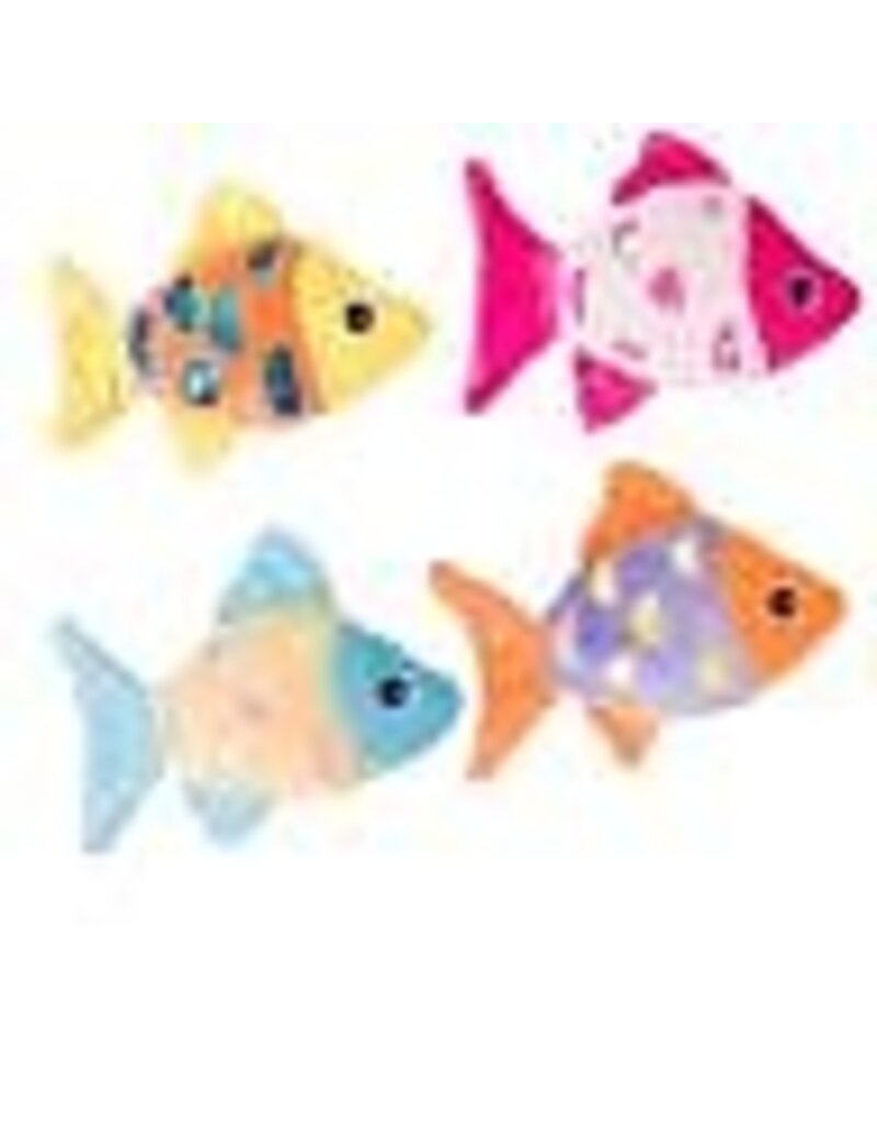 Ethical Ethical Shimmer Glimmer Catnip Fish Cat Toy