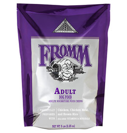 Fromm Fromm Family Classics Chicken & Brown Rice Dog Food 5LB