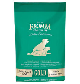 Fromm Fromm Family Gold Large Breed Adult Dog Food 30LB