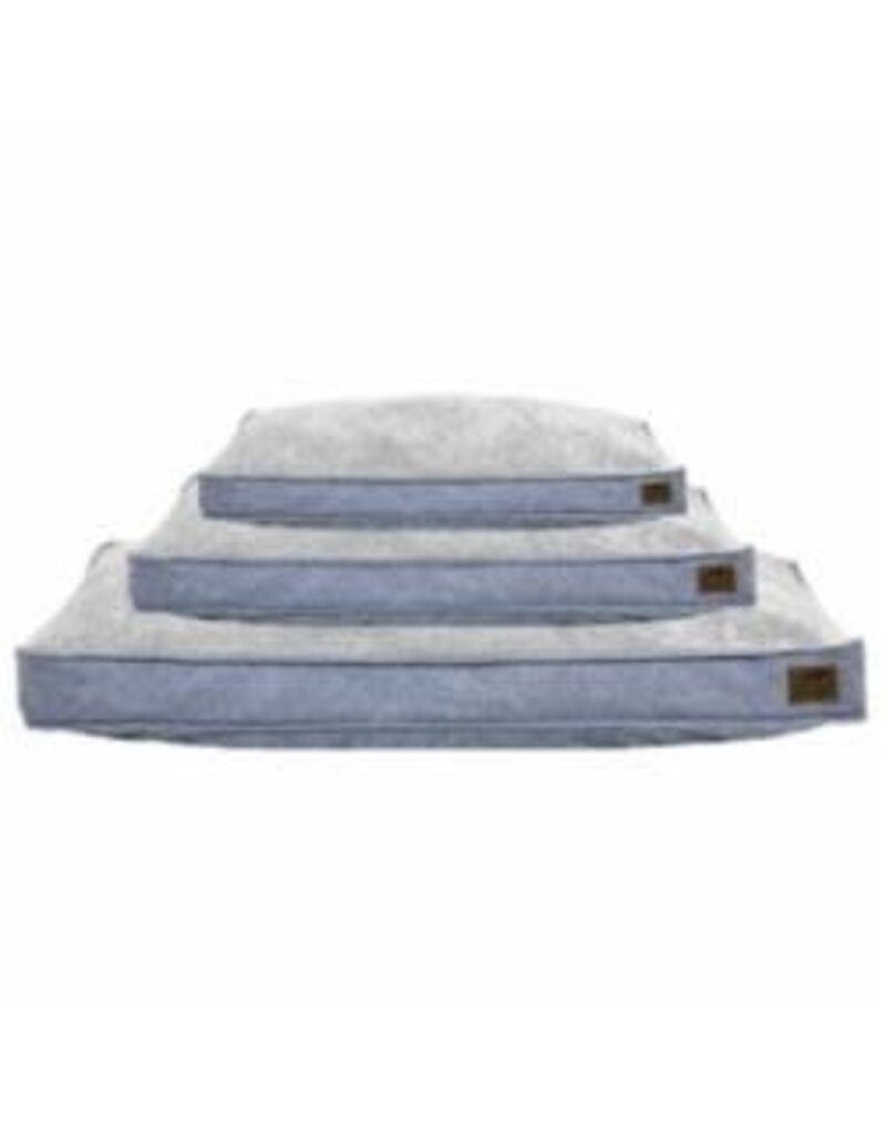 Tall Tails Tall Tails Charcoal Dream Catcher Cushion Dog Bed XLarge 42X28