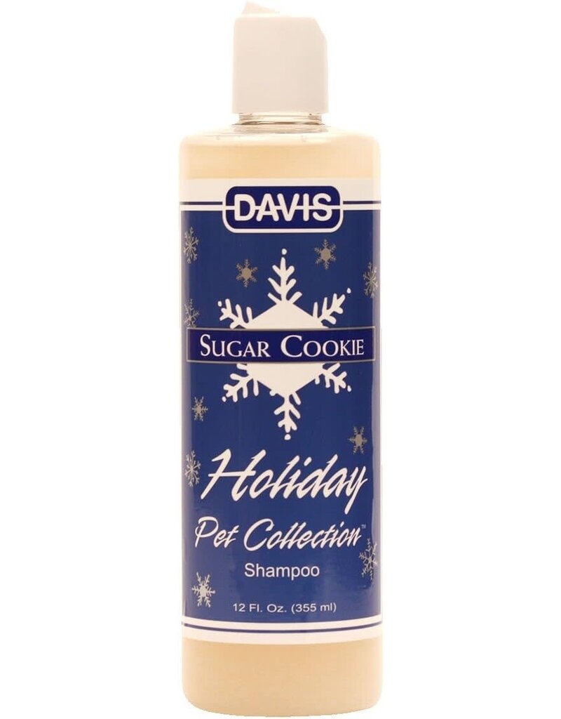 Davis Sugar Cookie Holiday Shampoo