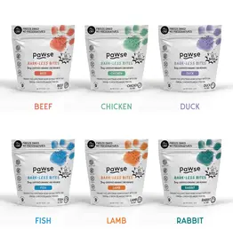 Pawsee Bark-Less Bites Trial Size Rabbit (75 mg CBD)