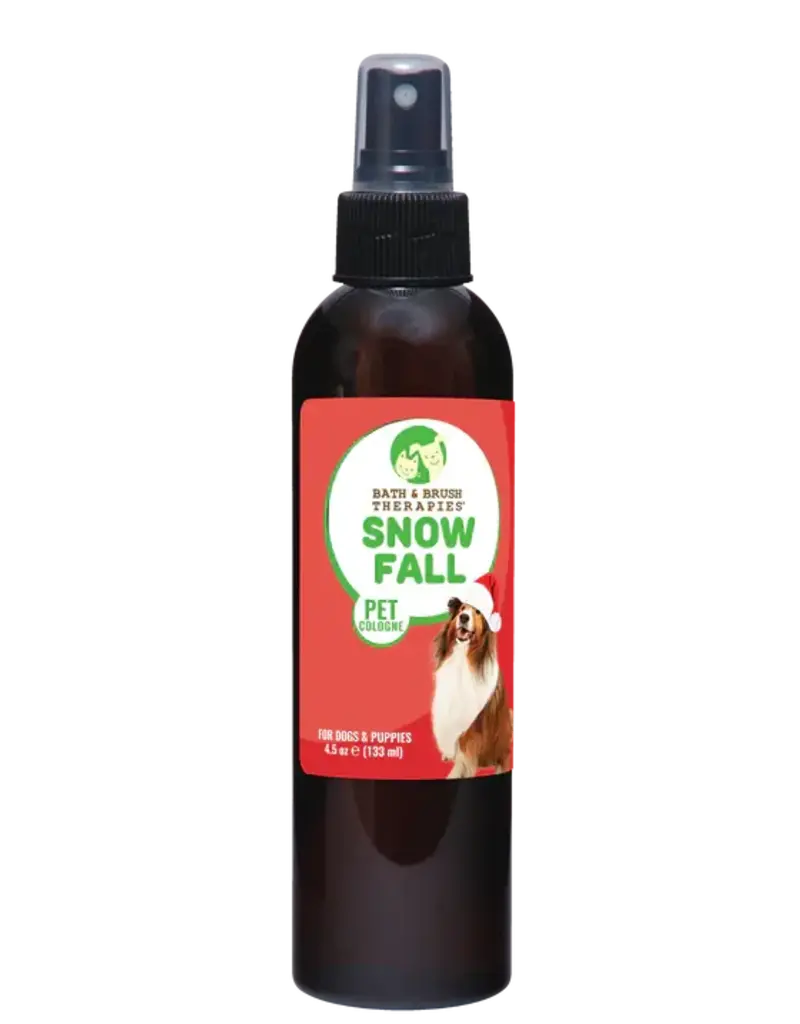 Showseason Showseason Snowfall Cologne For Dogs 4.5 oz