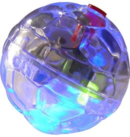 Ethical Ethical Cat Spotbrites LED Motion Activated Ball