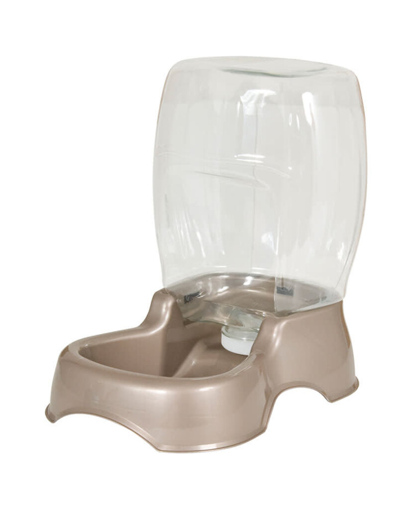 Petmate Petmate Pet Cafe Gravity Waterer Cat and Dog 1.5 Gallon