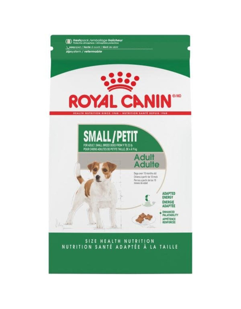 Royal Canine Royal Canin Size Health Nutrition Small Adult Dry Dog Food 4 / 2.5 lb