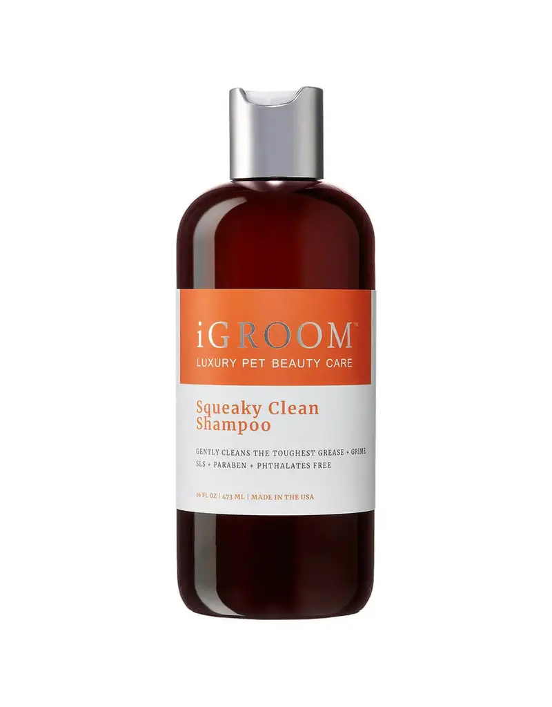 Igroom Igroom Squeaky Clean 16oz