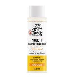 Skout's Honor Skout's Honor Probiotic Shampoo & Conditioner Honeysuckle