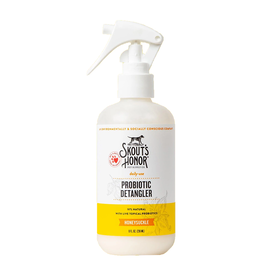 Skout's Honor Skout's Honor Honeysuckle Probiotic Detangler For Dogs 8oz