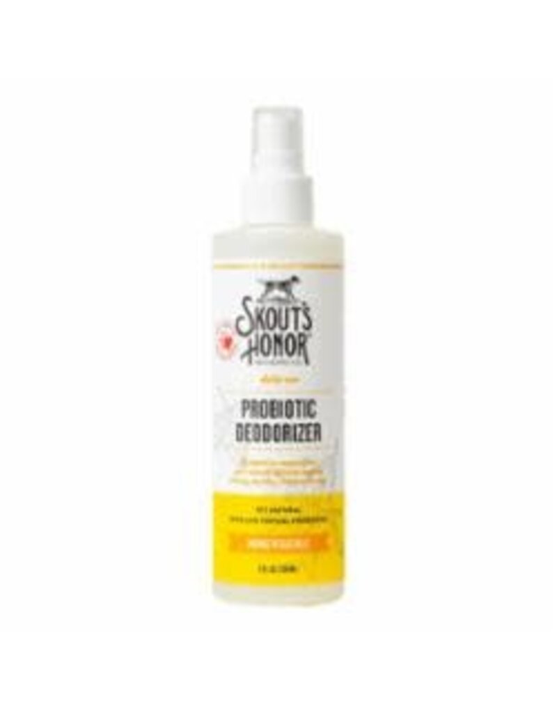 Skout's Honor Honeysuckle Probiotic Deodorizer For Dogs 8oz