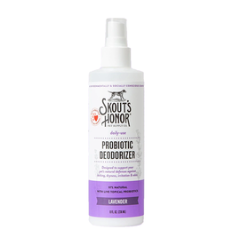 Skout's Honor Lavender Probiotic Deodorizer For Dogs 8oz