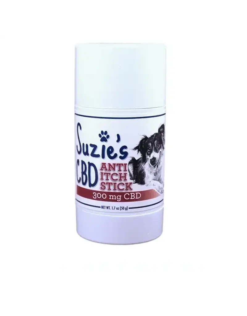 Suzie's CBD Suzie's CBD Anti Itch Stick 300mg