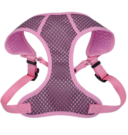 Coastal Pet Products Coastal Comfort Soft Sport Wrap Adjustable Dog Harness Pink (XXS)