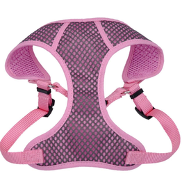 Coastal Pet Products Comfort Soft Sport Wrap Adjustable Dog Harness Pink (xs)