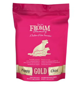 Fromm Fromm Family Gold Puppy Food 5LB