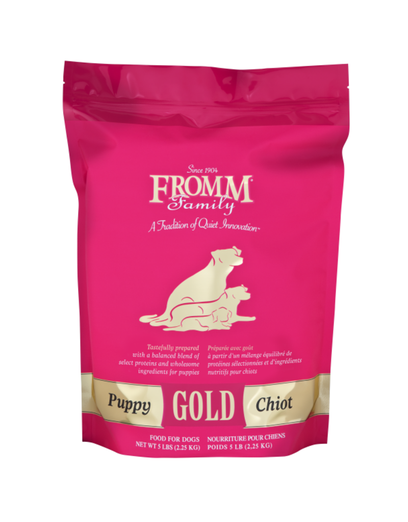 Fromm Fromm Family Gold Puppy Food 5LB