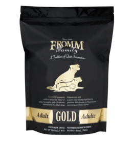 Fromm Fromm Family Gold Black Label Adult Dog Food 5LB
