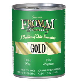 Fromm Fromm Family Lamb Pate Canned Dog Food 12.2oz