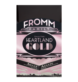 Fromm Fromm Family Heartland Gold Red Meat Grain Free Adult Dog Food 12LB