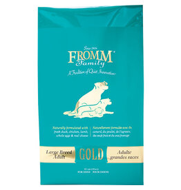Fromm Fromm Family Gold Large Breed Adult Dog Food 5LB