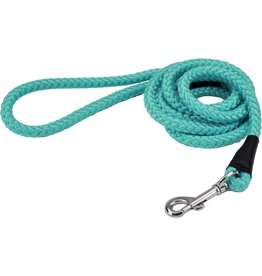 Coastal Pet Products Coastal Rope Dog Leash Teal