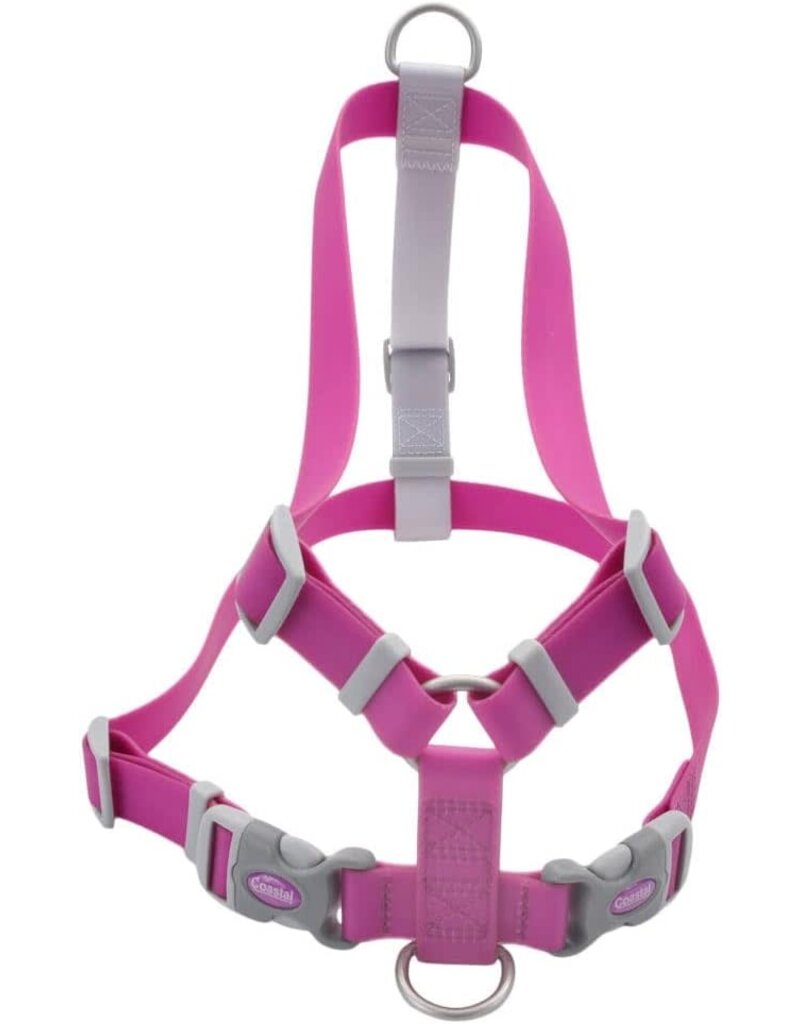 Coastal Pet Products Coastal Pro Waterproof Harness Fuscia (XS)