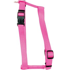 Coastal Pet Products Coastal Standard Adjustable Dog Harness Neon Pink (LG)