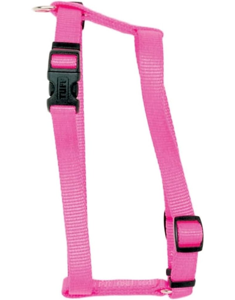 Coastal Pet Products Coastal Standard Adjustable Dog Harness Neon Pink (LG)