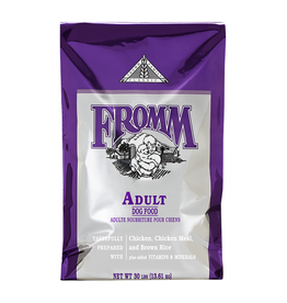 Fromm Fromm Family Classic Chicken & Rice Adult Dog Food 30LB