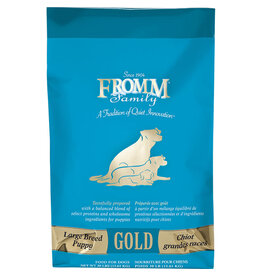 Fromm Fromm Family Gold Large Breed Puppy Food 30LB