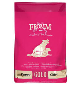 Fromm Fromm Family Gold Puppy Food 30LB