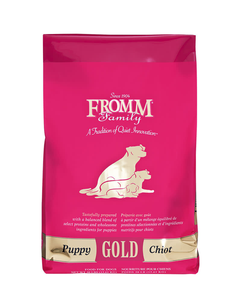 Fromm Fromm Family Gold Puppy Food 30LB