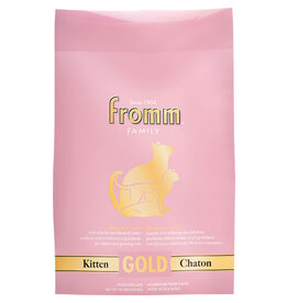 Fromm Fromm Family Gold Kitten Food 10LB