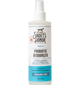 Skout's Honor Probiotic Deodorizer 8 fl oz