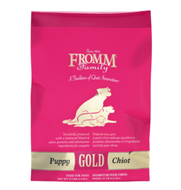 Fromm Fromm Family Gold Puppy Food 15LB