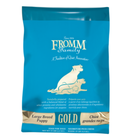 Fromm Fromm Family Gold Large Breed Puppy Food 15LB