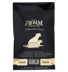 Fromm Fromm Family Gold Black Label Adult Dog Food 30LB