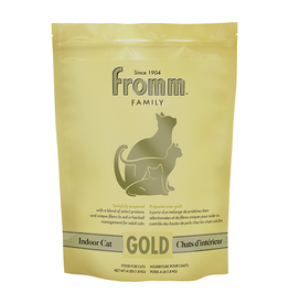 Fromm Fromm Family Gold Indoor Cat Food 4LB