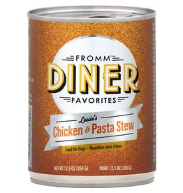 Fromm Fromm Family Diner Favorites Louie's Chicken & Pasta Stew 12.5oz