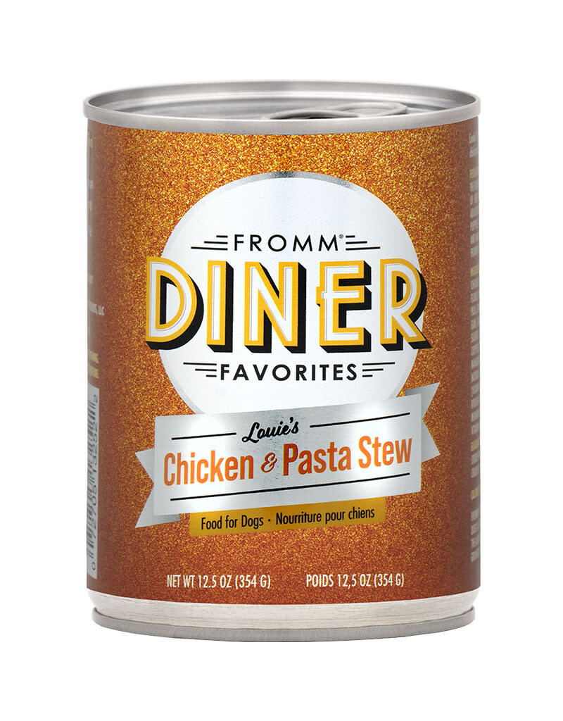 Fromm Fromm Family Diner Favorites Louie's Chicken & Pasta Stew 12.5oz