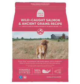 Open Farm Open Farm Wild Caught Salmon & Ancient Grains Dog Food 4LB