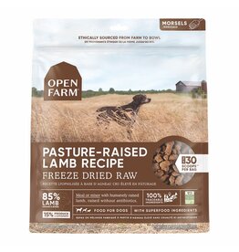 Open Farm Open Farm Freeze Dried Raw Pasture Raised Lamb Morsels 13.5oz
