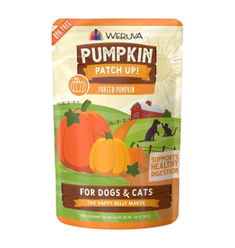 Weruva Weruva Dog & Cat Pumpkin Pouches 1.05 oz
