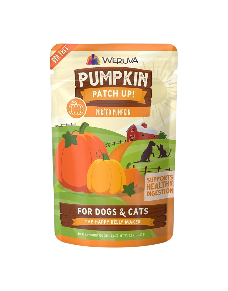Weruva Weruva Dog & Cat Pumpkin Pouches 1.05 oz