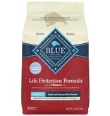 Blue Buffalo Blue Buffalo Life Protection Adult Dog Beef & Brown Riec 5lb