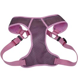Coastal Pet Products Coastal Comfort Soft Sport Wrap Adjustable Dog Harness Pink (L)