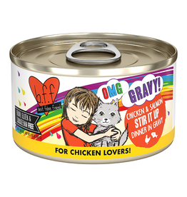 Weruva Weruva BFF Chicken & Salmon Stir It Up Canned Cat Food 2.8oz
