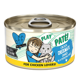 Weruva Weruva BFF Check Mate Chicken Pate Canned Cat Food 2.8 oz