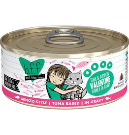Weruva Weruva BFF Valentine Tuna & Pumpkin Canned Cat Food 5.5oz