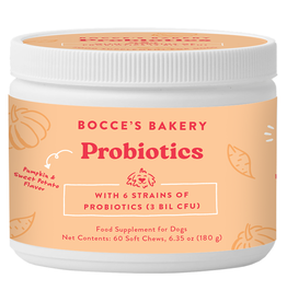 Bocce's Bakery BOCCE'S BAKERY DOG SUPPLEMENT PROBIOTIC 6.35OZ